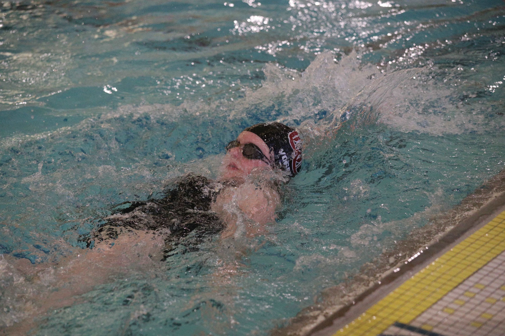 Cedar Creek swim